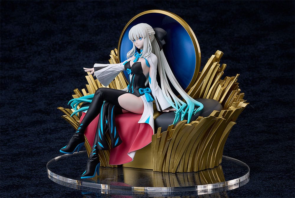 Fate/Grand Order PVC Statue 1/7 Berserker/Morgan 16 cm Scalefiguren Yokina