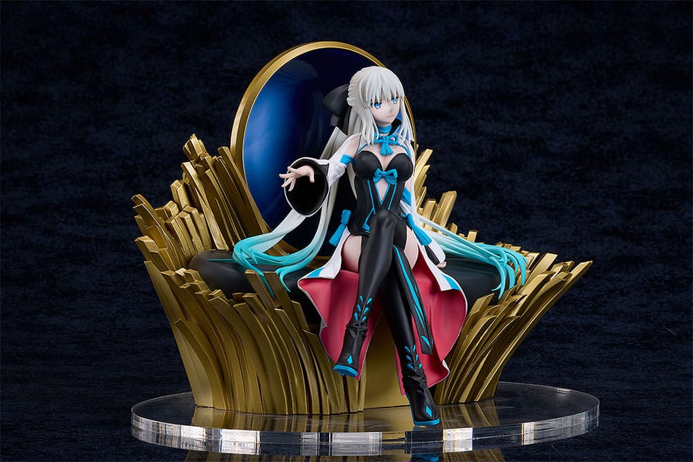 Fate/Grand Order PVC Statue 1/7 Berserker/Morgan 16 cm Scalefiguren Yokina