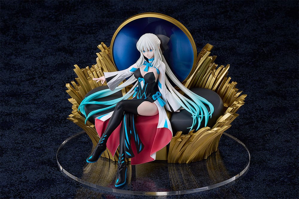 Fate/Grand Order PVC Statue 1/7 Berserker/Morgan 16 cm Scalefiguren Yokina