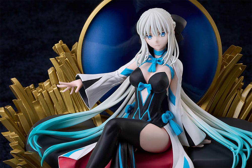 Fate/Grand Order PVC Statue 1/7 Berserker/Morgan 16 cm Scalefiguren Yokina