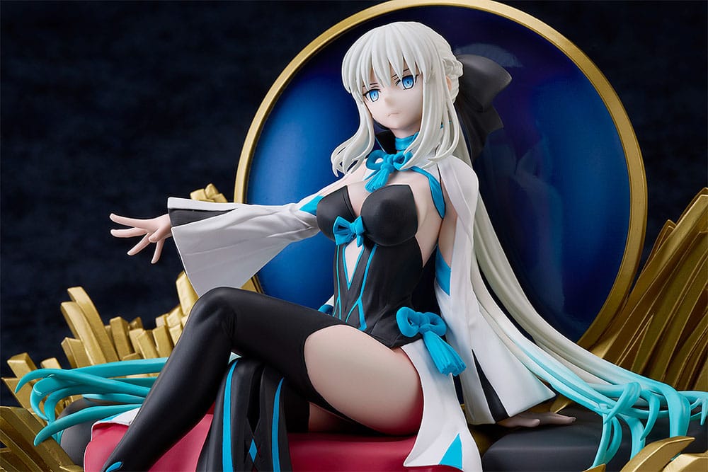 Fate/Grand Order PVC Statue 1/7 Berserker/Morgan 16 cm Scalefiguren Yokina