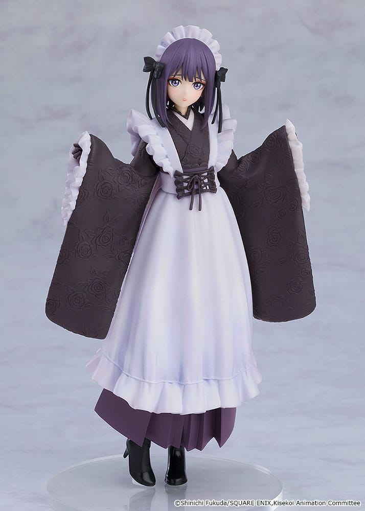 My Dress-Up Darling Pop Up Parade PVC Statue Marin Kitagawa (Shizuku Kuroe: School Festival Ver.) 17 cm Prizefiguren Yokina