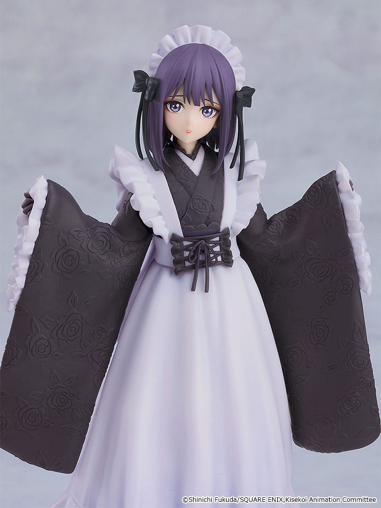 My Dress-Up Darling Pop Up Parade PVC Statue Marin Kitagawa (Shizuku Kuroe: School Festival Ver.) 17 cm Prizefiguren Yokina