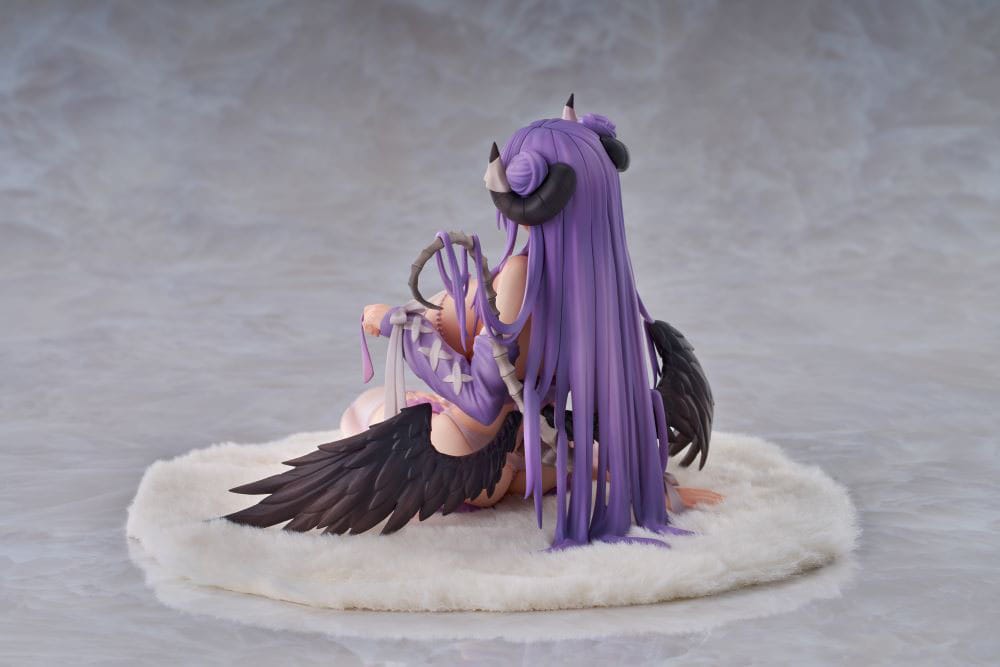 Original Character PVC Statue 1/6 Amethyst illustration by Daefny 13 cm Scalefiguren Yokina