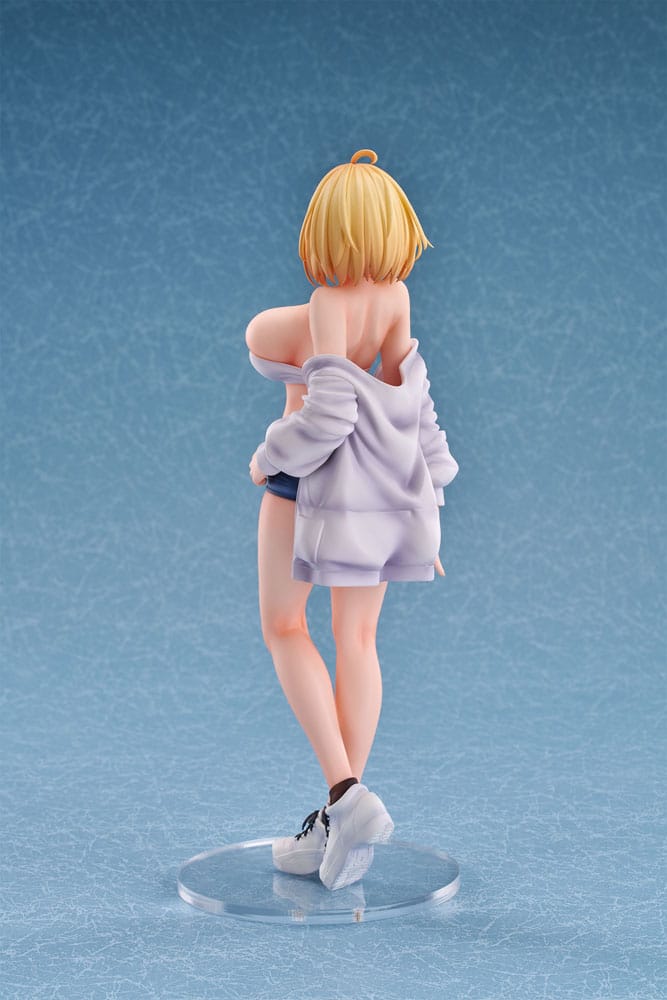Original Character PVC Statue 1/6 Sophia F. Shirring Tube Top Ver. Illustration by Nadare Takamine Illustration by Daefny Bonus Edition 26 cm Scalefiguren Yokina