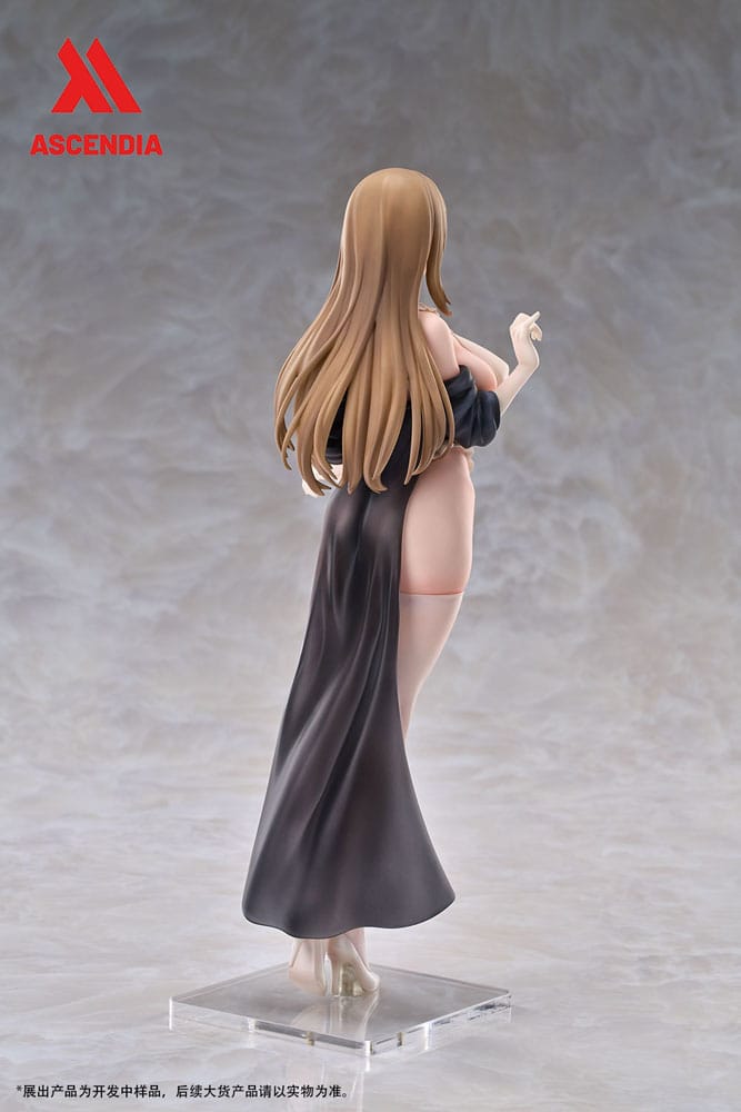 Original Character PVC Statuen 2er-Pack 1/6 Lily Nun & Emily Nurse Illustration by Chowbie 26 cm Scalefiguren Yokina