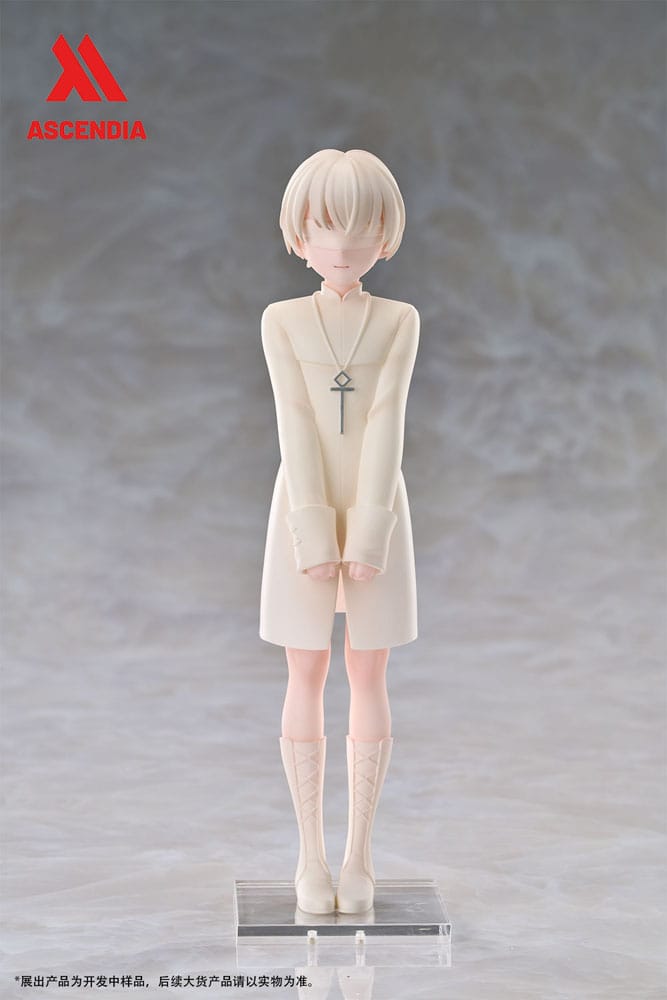 Original Character PVC Statuen 2er-Pack 1/6 Lily Nun & Emily Nurse Illustration by Chowbie 26 cm Scalefiguren Yokina