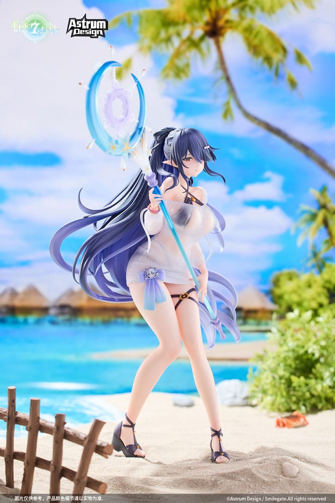 Epic Seven PVC Statue 1/7 Festive Eda 31 cm Scalefiguren Yokina