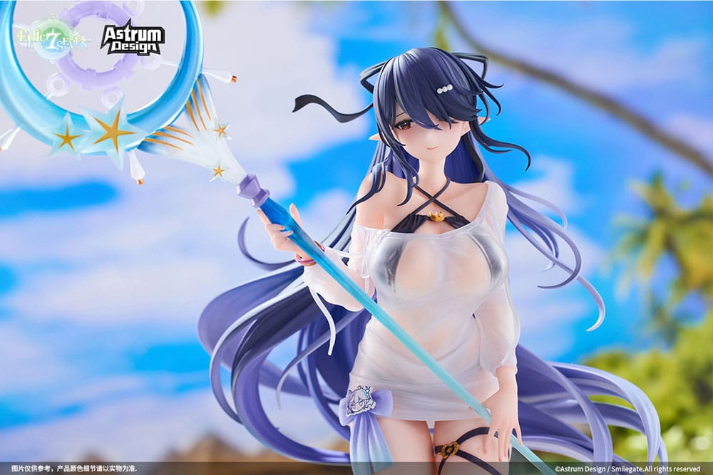 Epic Seven PVC Statue 1/7 Festive Eda 31 cm Scalefiguren Yokina