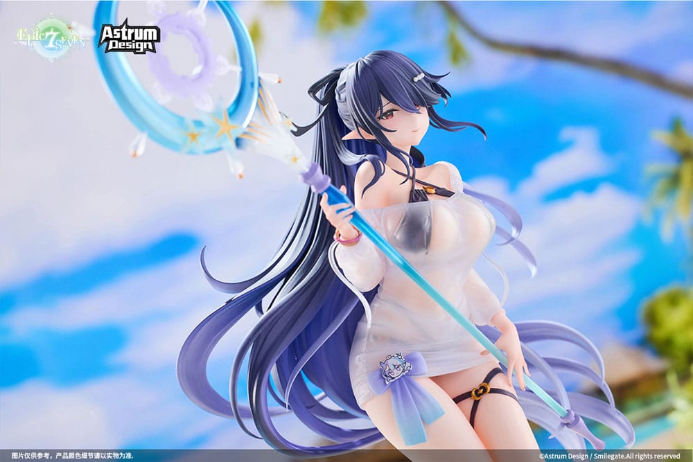 Epic Seven PVC Statue 1/7 Festive Eda 31 cm Scalefiguren Yokina