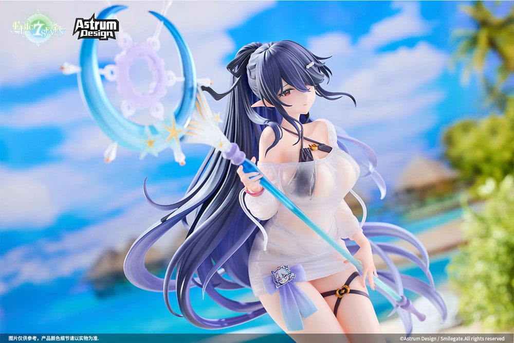 Epic Seven PVC Statue 1/7 Festive Eda 31 cm Scalefiguren Yokina