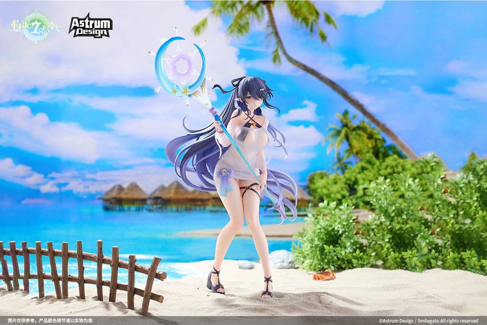 Epic Seven PVC Statue 1/7 Festive Eda 31 cm Scalefiguren Yokina