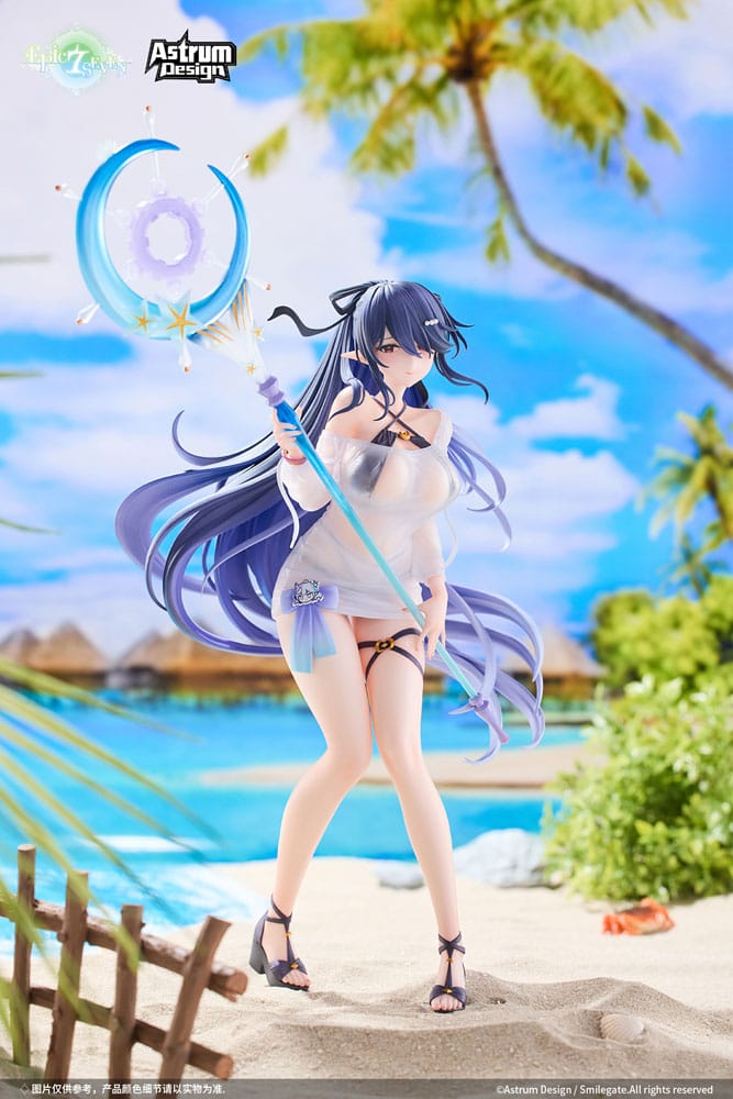 Epic Seven PVC Statue 1/7 Festive Eda 31 cm Scalefiguren Yokina