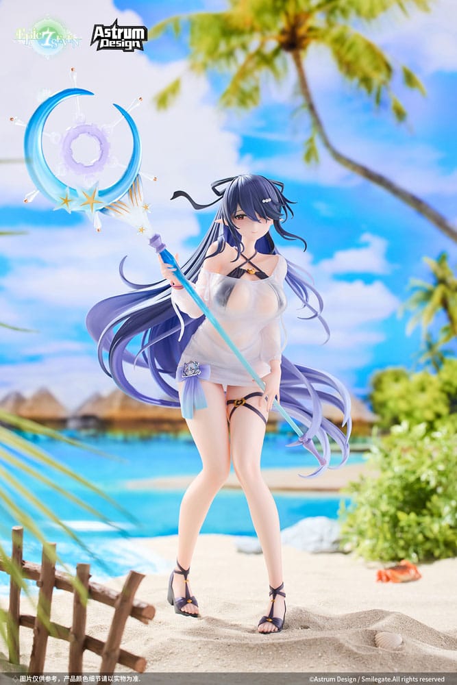 Epic Seven PVC Statue 1/7 Festive Eda 31 cm Scalefiguren Yokina