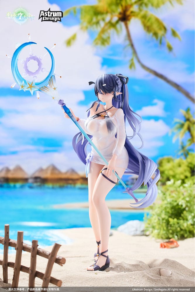 Epic Seven PVC Statue 1/7 Festive Eda 31 cm Scalefiguren Yokina