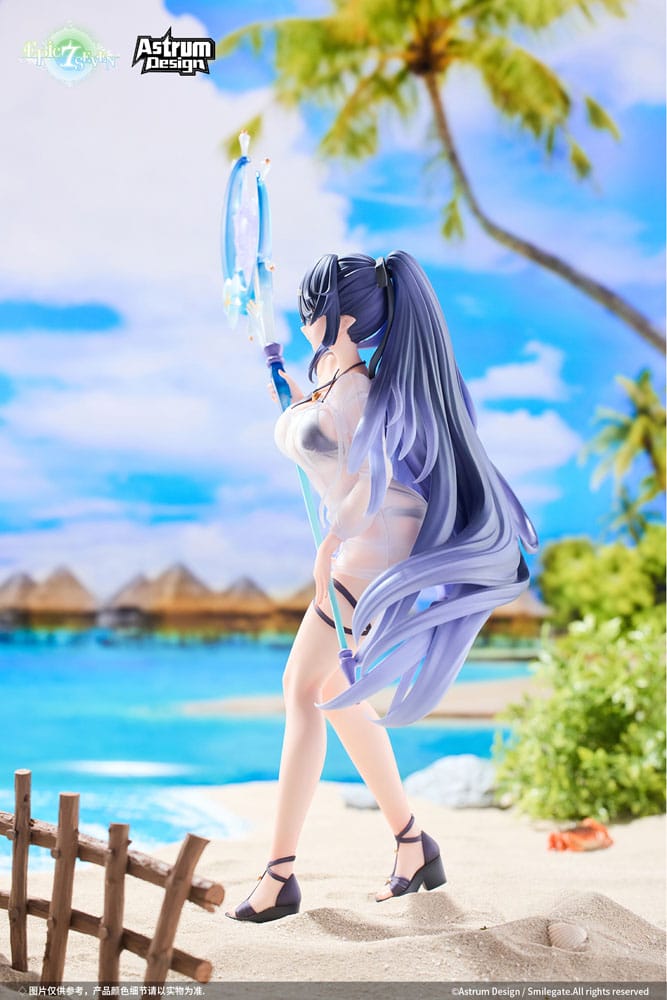 Epic Seven PVC Statue 1/7 Festive Eda 31 cm Scalefiguren Yokina