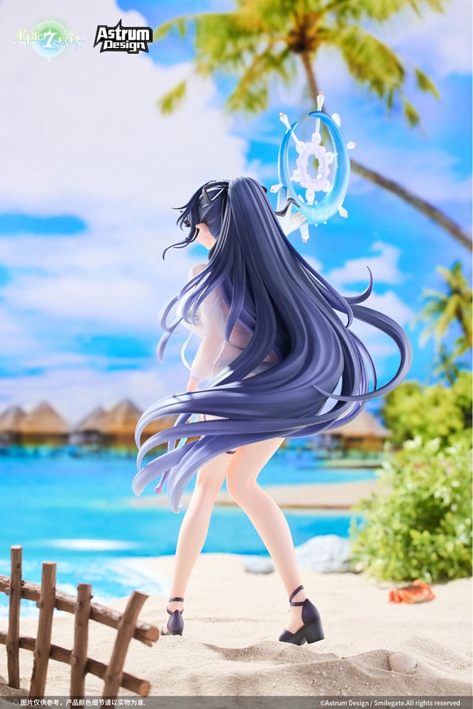 Epic Seven PVC Statue 1/7 Festive Eda 31 cm Scalefiguren Yokina