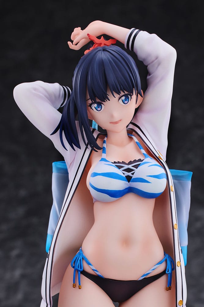 SSSS.Gridman PVC Statue 1/7 Rikka Takarada 24 cm Scalefiguren Yokina