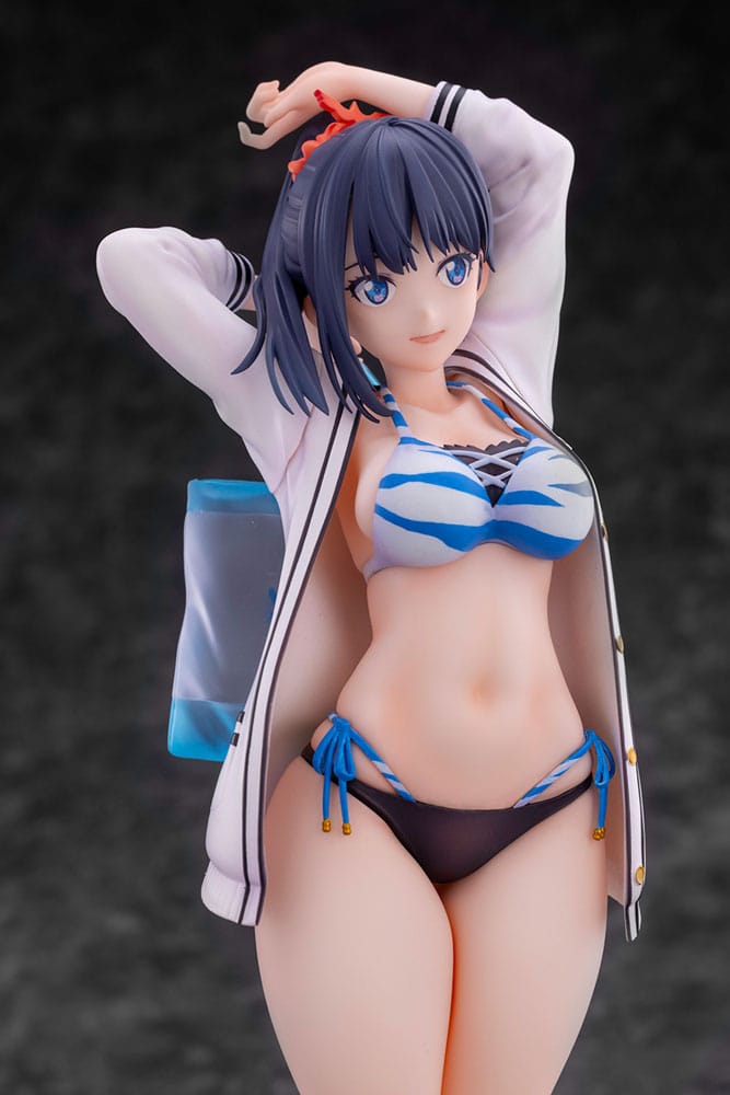 SSSS.Gridman PVC Statue 1/7 Rikka Takarada 24 cm Scalefiguren Yokina