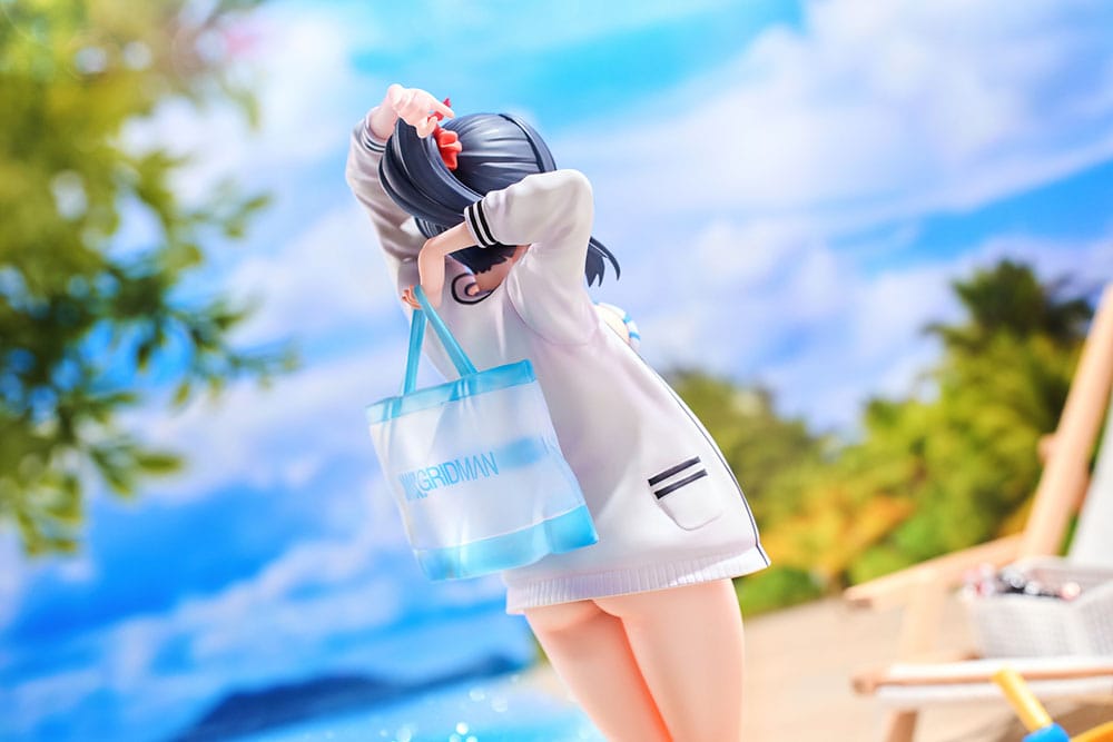 SSSS.Gridman PVC Statue 1/7 Rikka Takarada 24 cm Scalefiguren Yokina
