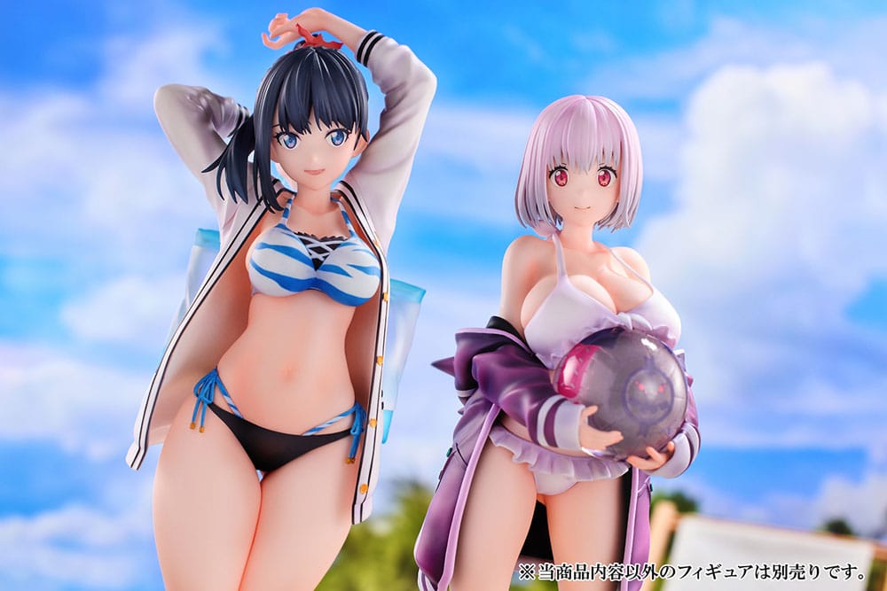 SSSS.Gridman PVC Statue 1/7 Rikka Takarada 24 cm Scalefiguren Yokina