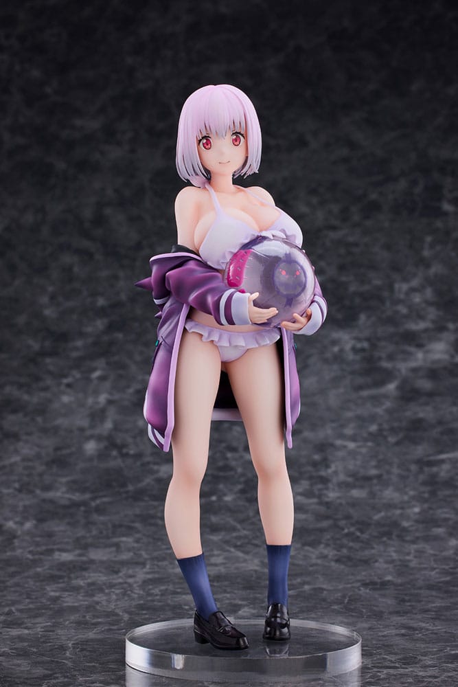 SSSS.Gridman PVC Statue 1/7 Akane Shinjo 23 cm Scalefiguren Yokina