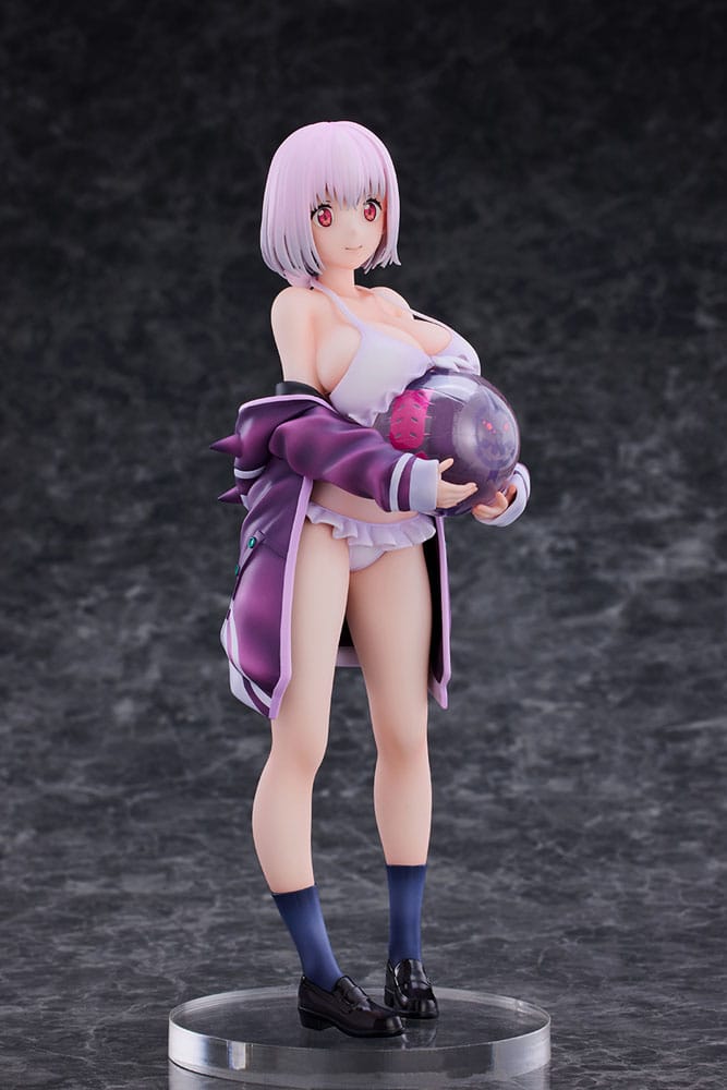 SSSS.Gridman PVC Statue 1/7 Akane Shinjo 23 cm Scalefiguren Yokina
