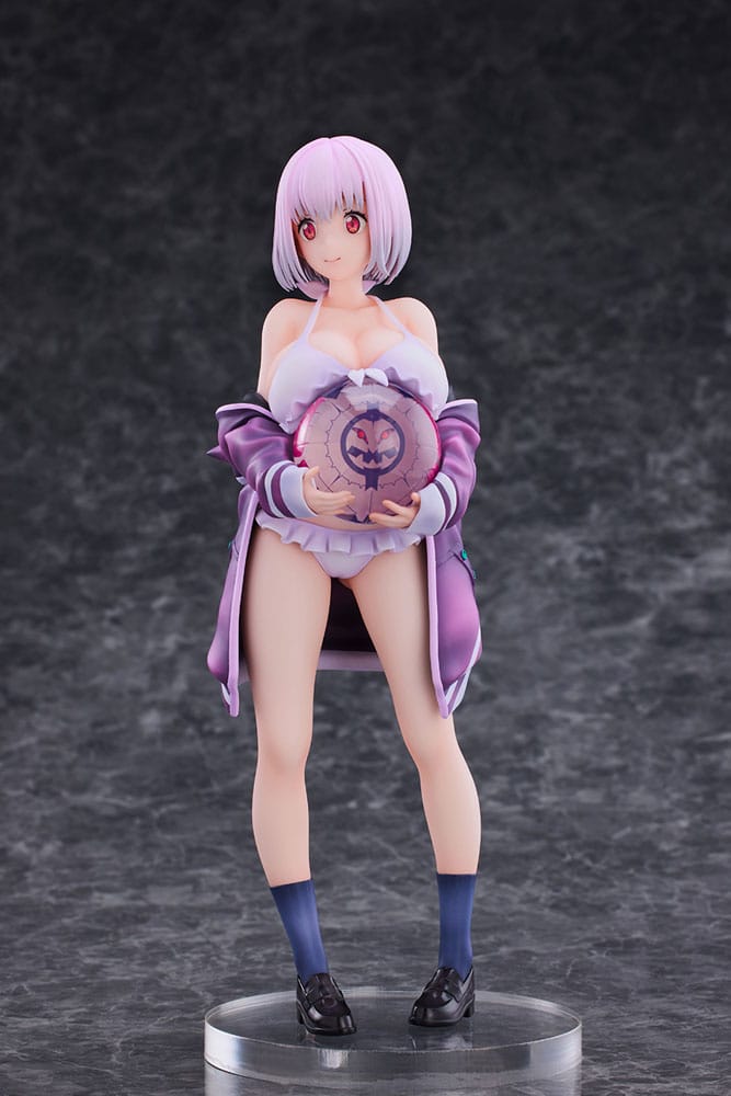 SSSS.Gridman PVC Statue 1/7 Akane Shinjo 23 cm Scalefiguren Yokina