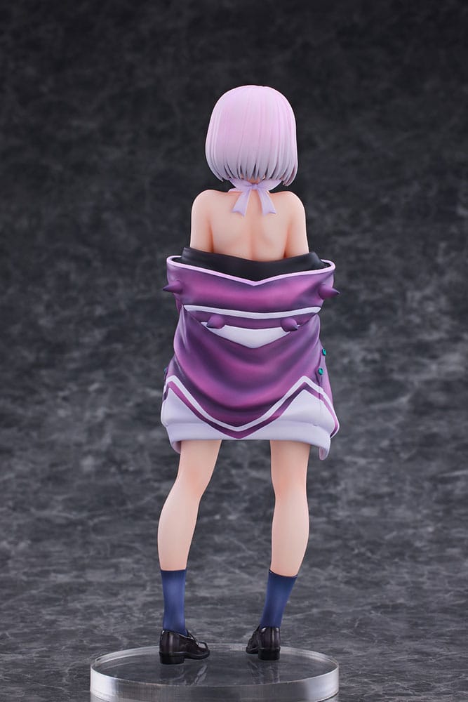 SSSS.Gridman PVC Statue 1/7 Akane Shinjo 23 cm Scalefiguren Yokina