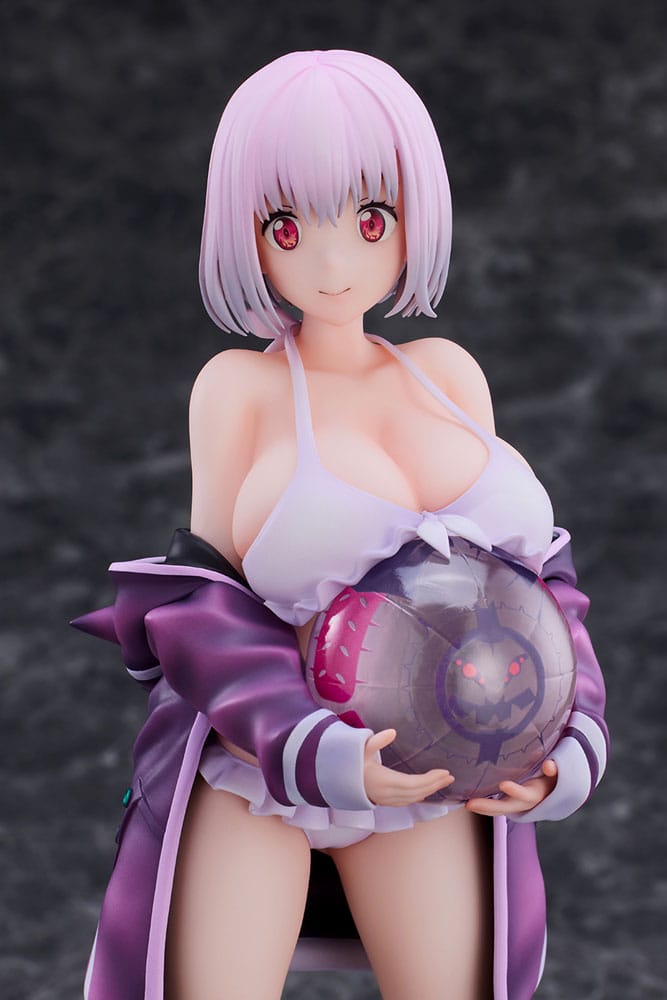 SSSS.Gridman PVC Statue 1/7 Akane Shinjo 23 cm Scalefiguren Yokina