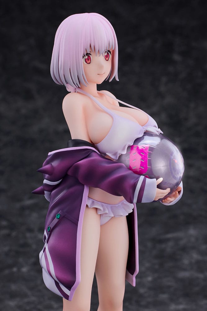 SSSS.Gridman PVC Statue 1/7 Akane Shinjo 23 cm Scalefiguren Yokina
