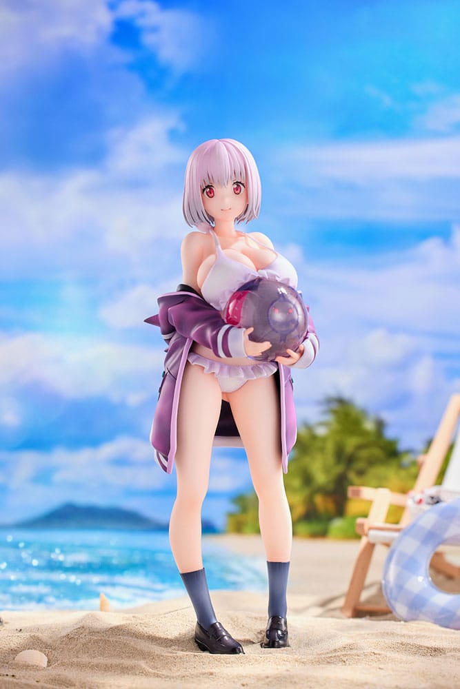 SSSS.Gridman PVC Statue 1/7 Akane Shinjo 23 cm Scalefiguren Yokina