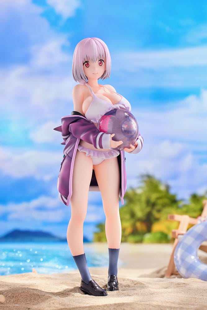 SSSS.Gridman PVC Statue 1/7 Akane Shinjo 23 cm Scalefiguren Yokina