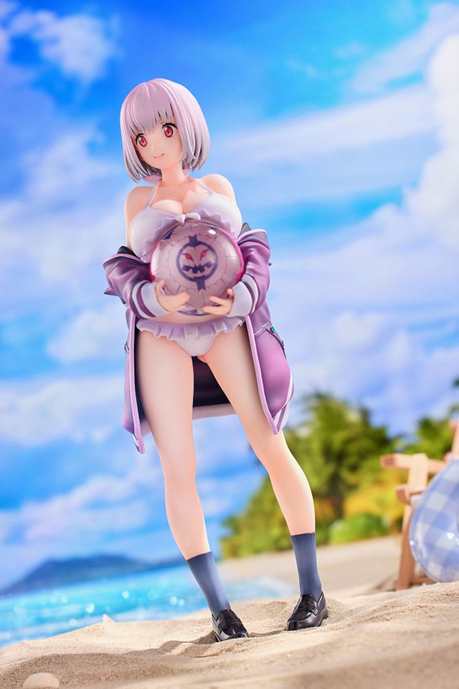 SSSS.Gridman PVC Statue 1/7 Akane Shinjo 23 cm Scalefiguren Yokina