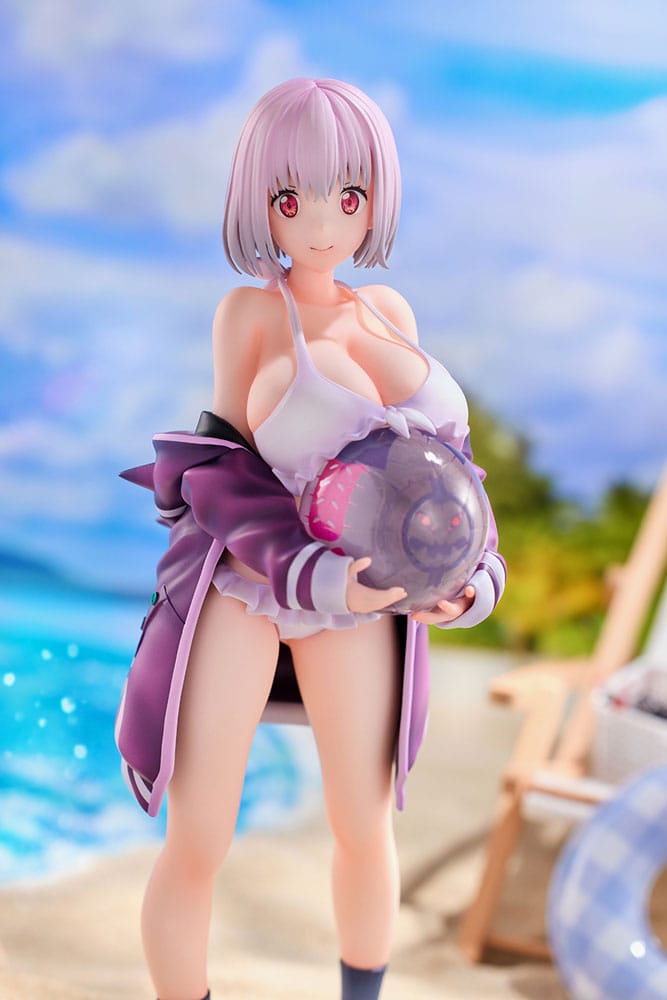 SSSS.Gridman PVC Statue 1/7 Akane Shinjo 23 cm Scalefiguren Yokina