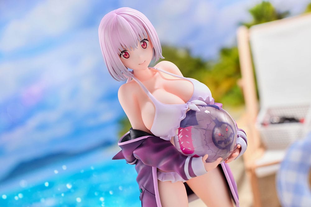 SSSS.Gridman PVC Statue 1/7 Akane Shinjo 23 cm Scalefiguren Yokina