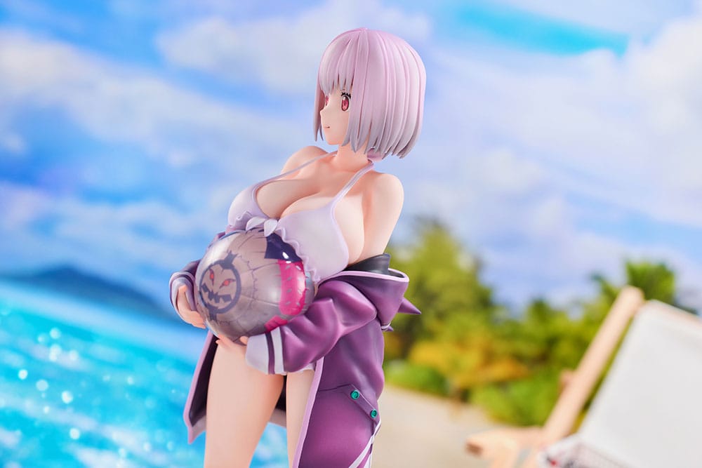 SSSS.Gridman PVC Statue 1/7 Akane Shinjo 23 cm Scalefiguren Yokina