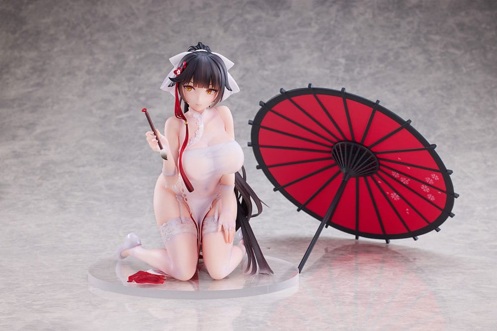 Azur Lane PVC Statue 1/4 Takao 23 cm Scalefiguren Yokina