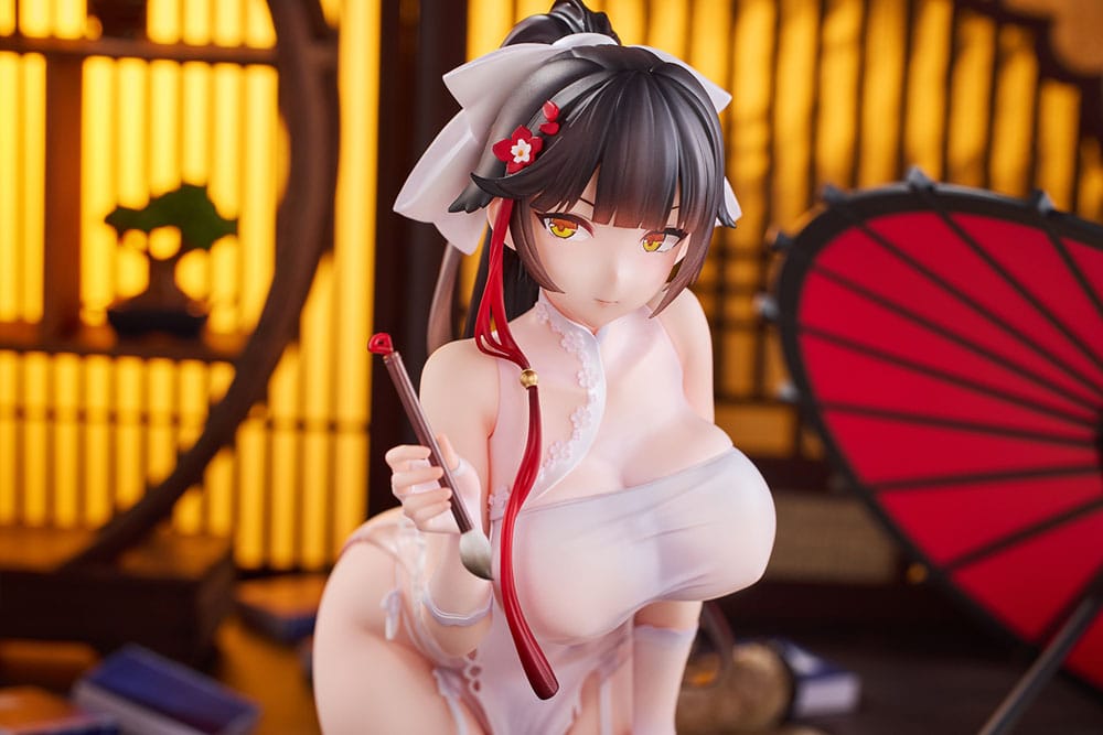 Azur Lane PVC Statue 1/4 Takao 23 cm Scalefiguren Yokina