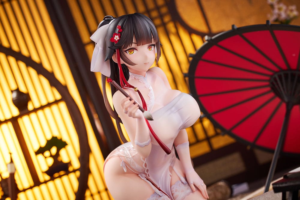 Azur Lane PVC Statue 1/4 Takao 23 cm Scalefiguren Yokina