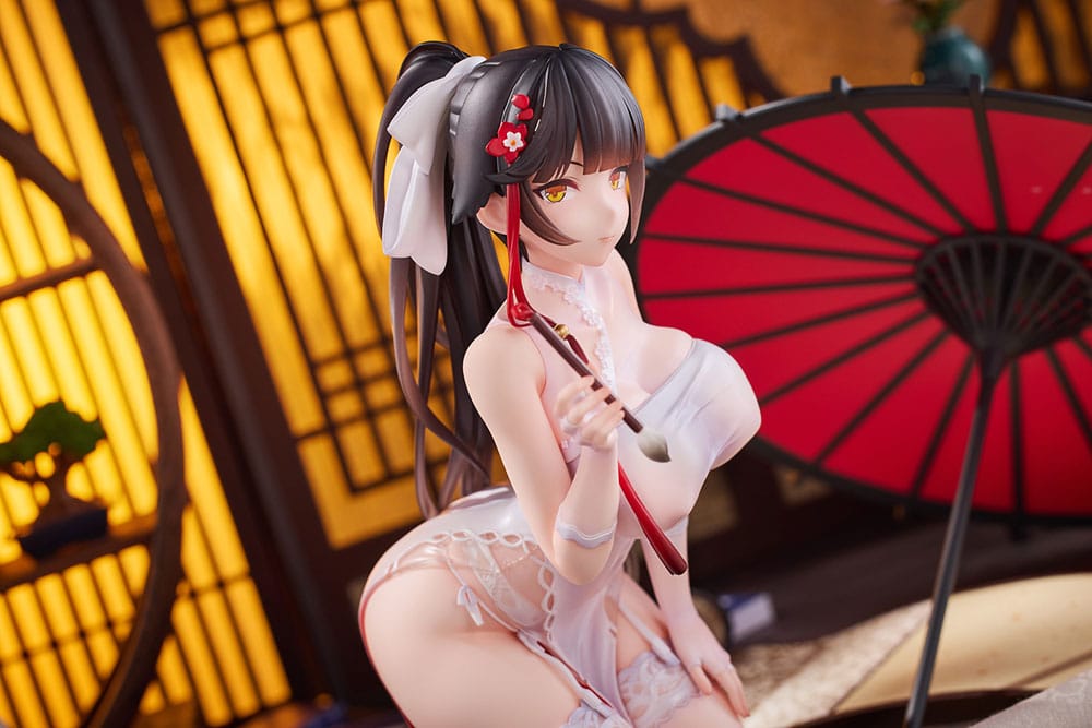 Azur Lane PVC Statue 1/4 Takao 23 cm Scalefiguren Yokina