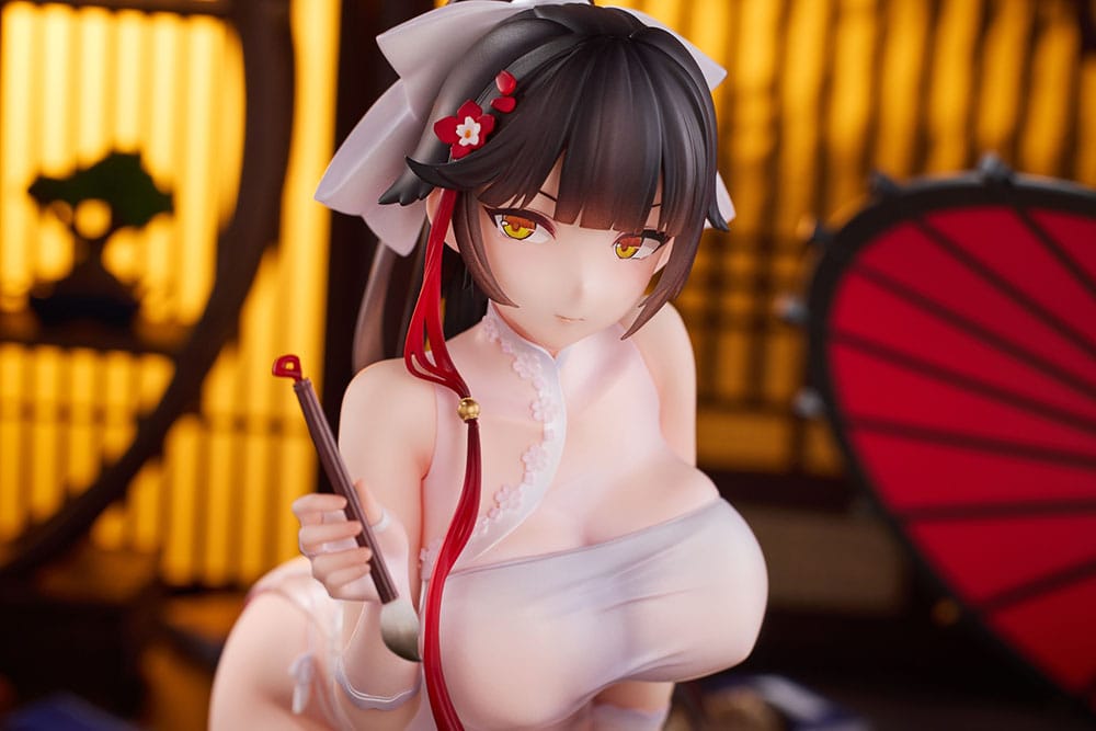Azur Lane PVC Statue 1/4 Takao 23 cm Scalefiguren Yokina