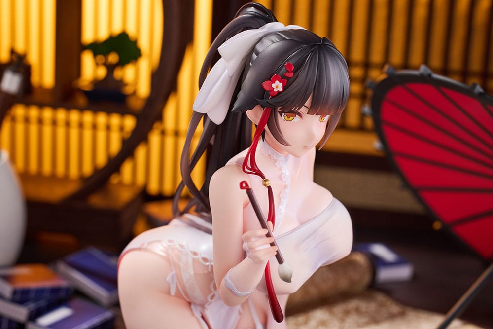 Azur Lane PVC Statue 1/4 Takao 23 cm Scalefiguren Yokina