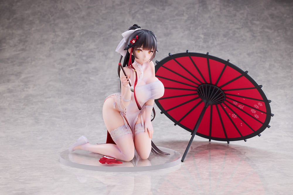 Azur Lane PVC Statue 1/4 Takao 23 cm Scalefiguren Yokina