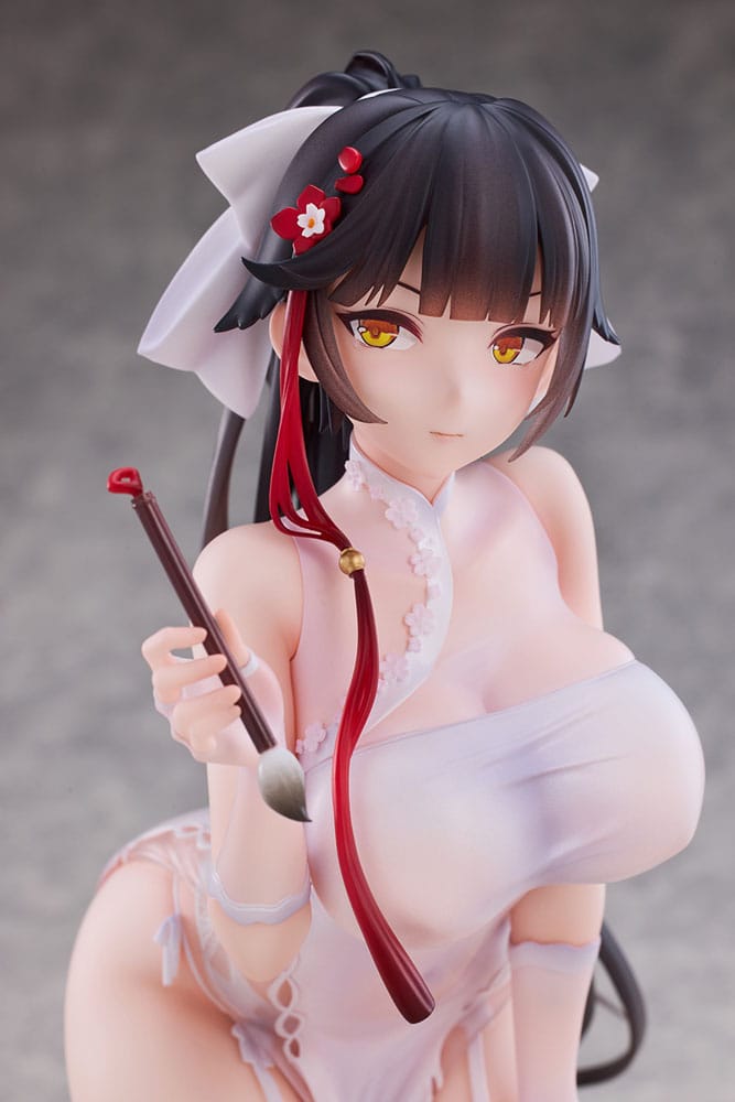 Azur Lane PVC Statue 1/4 Takao 23 cm Scalefiguren Yokina