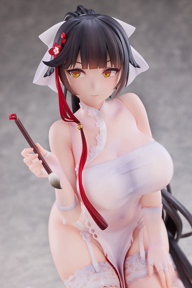 Azur Lane PVC Statue 1/4 Takao 23 cm Scalefiguren Yokina