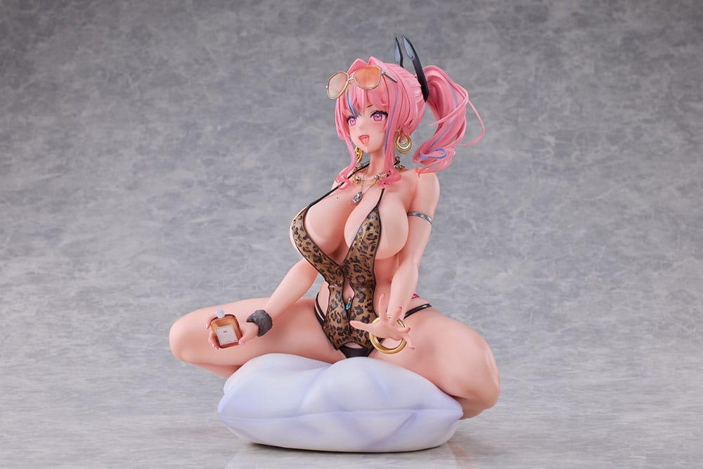 Azur Lane PVC Statue 1/4 Bremerton Pillowed Counseling Ver. 25 cm Scalefiguren Yokina