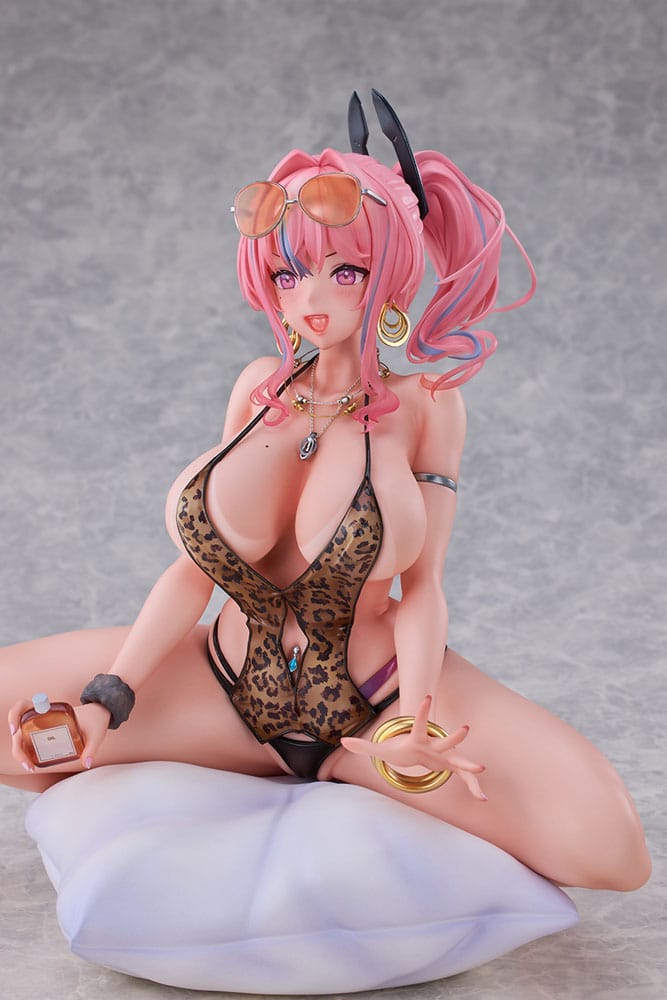 Azur Lane PVC Statue 1/4 Bremerton Pillowed Counseling Ver. 25 cm Scalefiguren Yokina