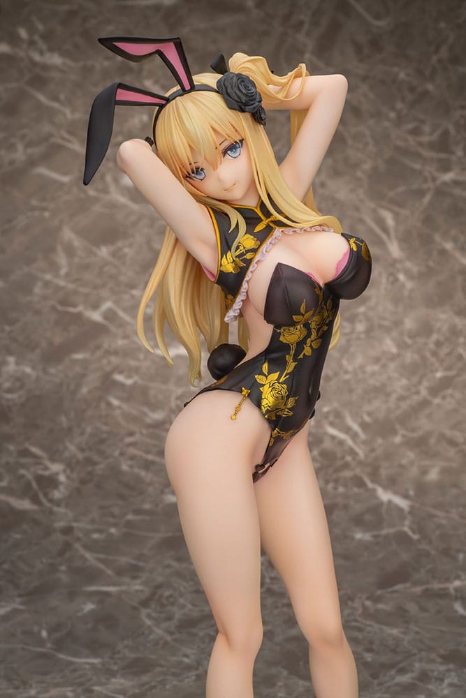 Original Character PVC Statue 1/4 Jin-Lian Bunny Ver. Illustration by Tony 41 cm Hentai Yokina