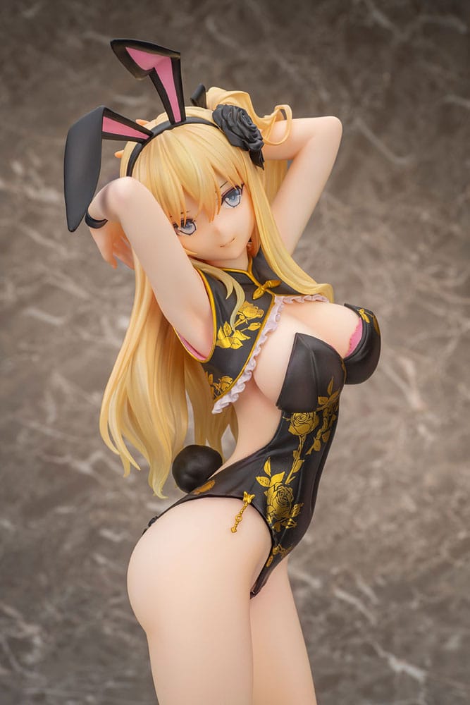 Original Character PVC Statue 1/4 Jin-Lian Bunny Ver. Illustration by Tony 41 cm Hentai Yokina